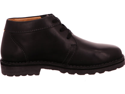 Camel Active herenlaarzen in zwart