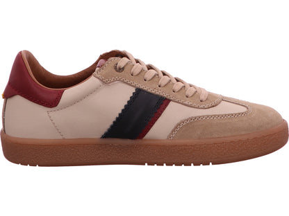 Camel Active Herren Sneaker  in beige-bunt-kombiniert