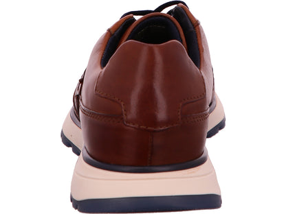 Bugatti Herren Sneaker  in hellbraun