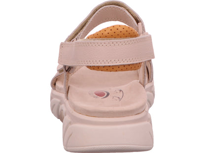 Gabor Comfort Damen Sandalette  in beige-bunt-kombiniert