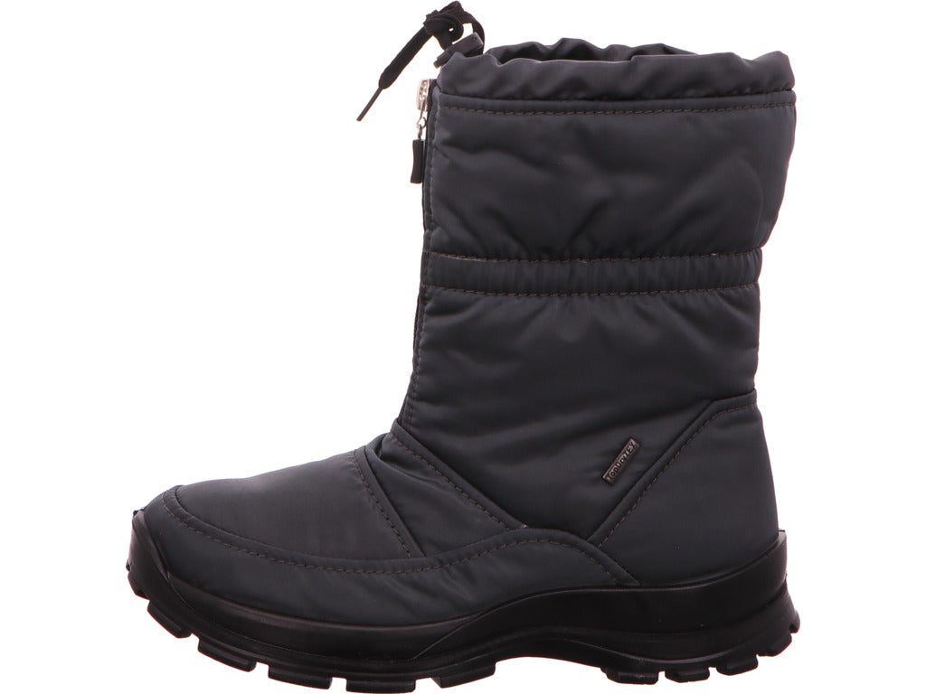 Josef Seibel Damen Stiefel Colorado in dunkelgrau