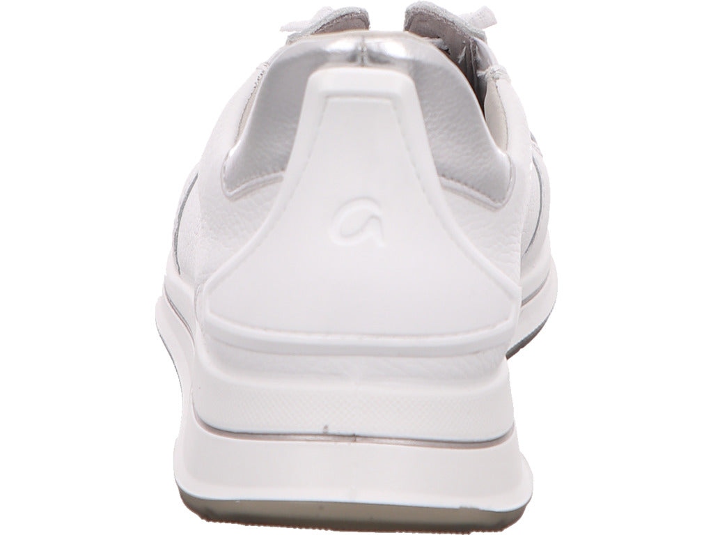 Ara Damen Sneaker Osaka 2.0 in weiß-bunt-kombiniert