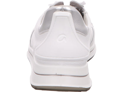 Ara Damen Sneaker Osaka 2.0 in weiß-bunt-kombiniert