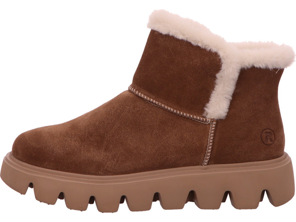 Rieker dameslaarzen Rieker Evolution in bruin