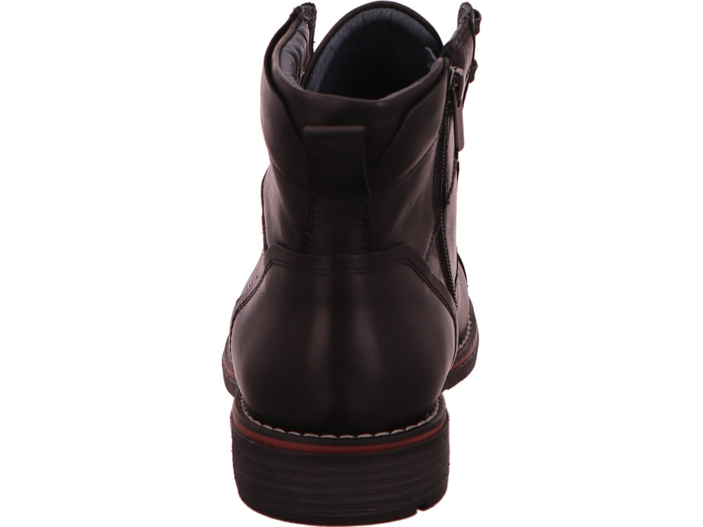 Pikolinos Herren Stiefel York in schwarz