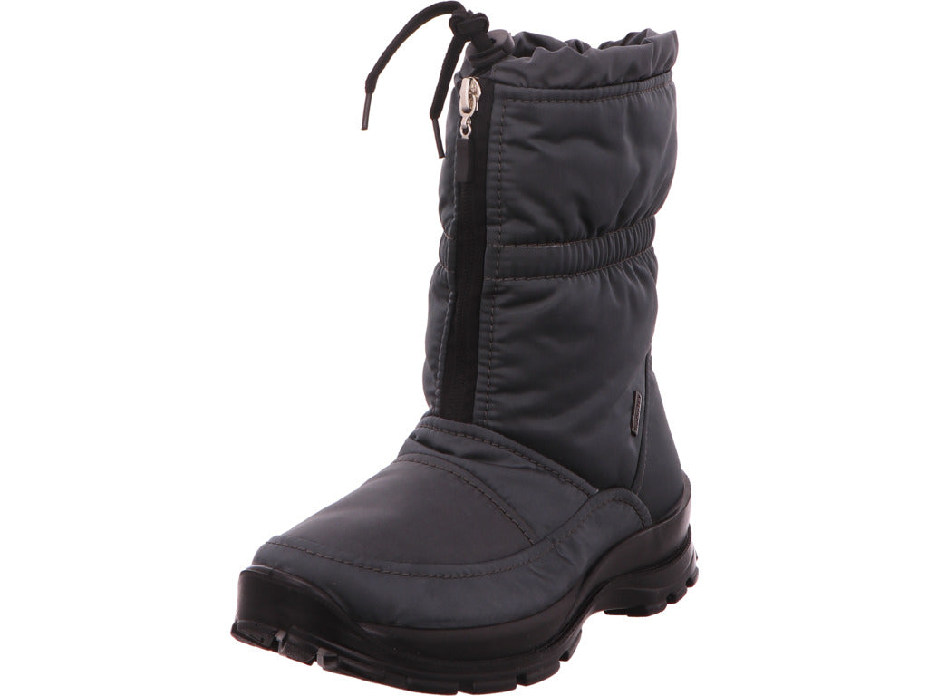 Josef Seibel Damen Stiefel Colorado in dunkelgrau
