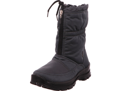 Josef Seibel Damen Stiefel Colorado in dunkelgrau