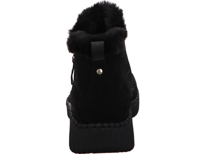 Skechers Damen Stiefel Wilshire Blvd-Fresh-Zip in schwarz