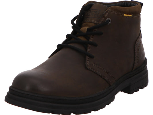 Camel Active Herren Stiefel  in oliv