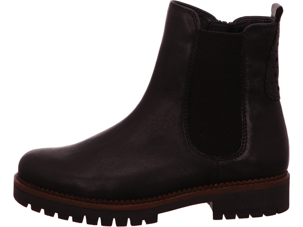 Gabor Comfort dameslaarzen in zwart