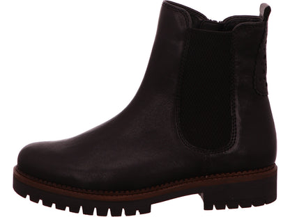 Gabor Comfort dameslaarzen in zwart