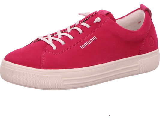 Remonte Damen Sneaker  in pink