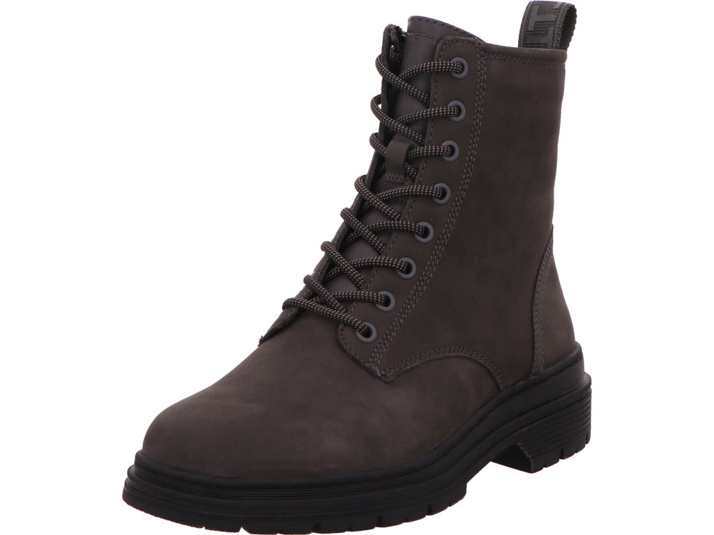 Tamaris Damen Stiefel  in dunkelgrau