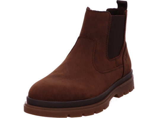 Rieker Herren Stiefel  in braun