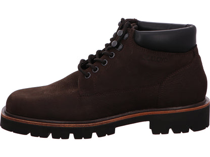 Lloyd Herren Stiefel  in dunkelbraun