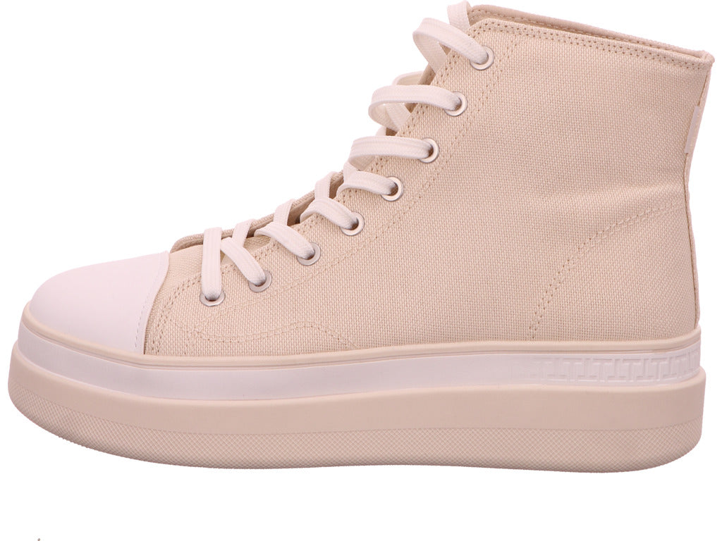 Tamaris dameslaarzen in lichtbeige
