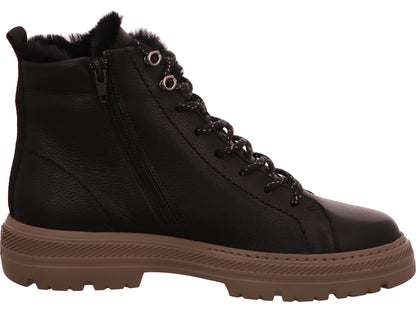 Paul Green Damen Stiefel  in schwarz