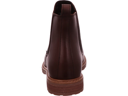 Tamaris Damen Stiefel  in dunkelbraun