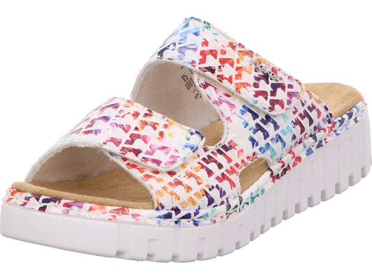 Rieker damesmuiltjes in meerdere kleuren