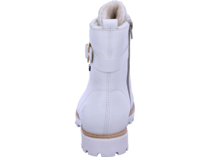 Remonte Damen Stiefel  in weiß