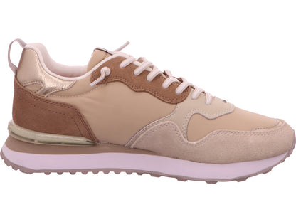 Maripé Damen Sneaker Amsterdam 41 in beige-bunt-kombiniert