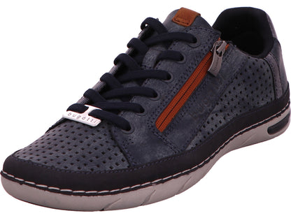 Bugatti Herren Sneaker  in dunkelblau