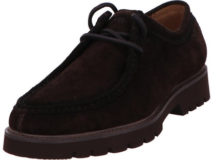 Tamaris Herren Halbschuh  in dunkelbraun