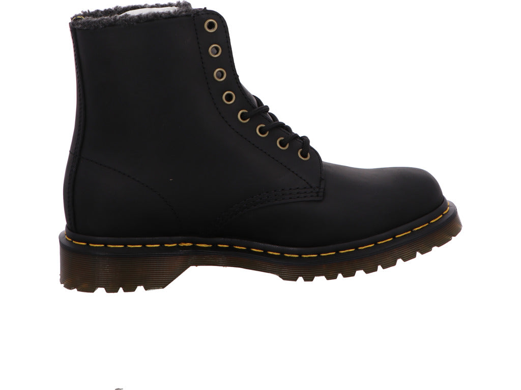 Dr. Martens Herren Stiefel 1460 Pascal Wl in schwarz