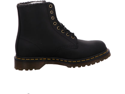 Dr. Martens Herren Stiefel 1460 Pascal Wl in schwarz