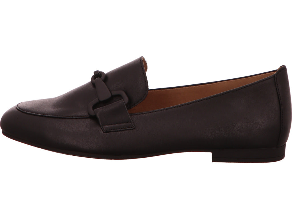 Gabor Damen Slipper  in schwarz