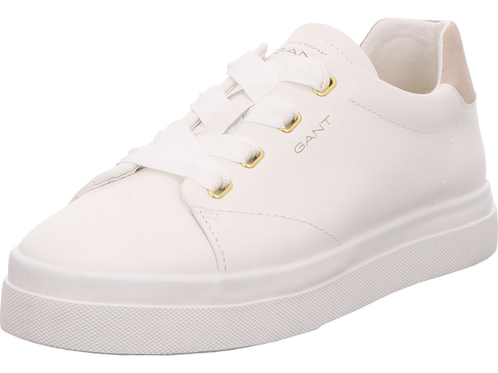 Gant Damen Sneaker Avona in weiß