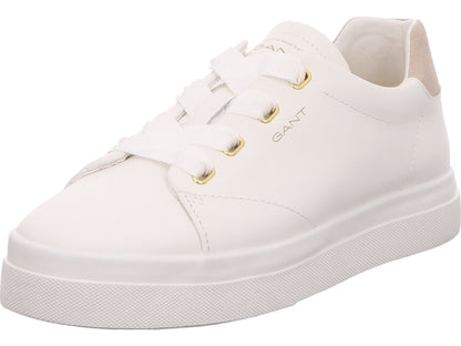 Gant Damen Sneaker Avona in weiß