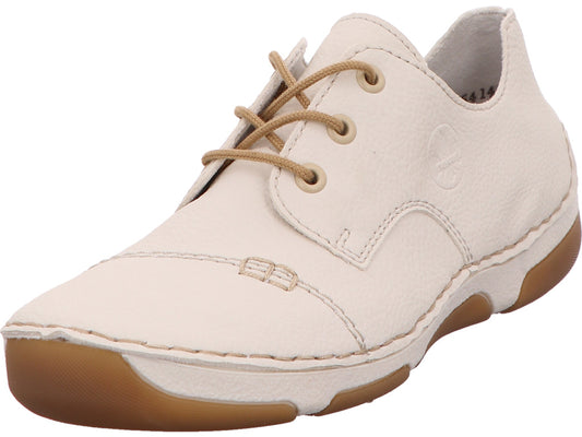 Rieker Damen Sneaker  in weiß