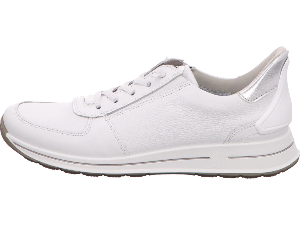 Ara Damen Sneaker Osaka 2.0 in weiß-bunt-kombiniert