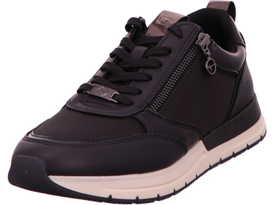 Tamaris Damen Sneaker  in dunkelblau