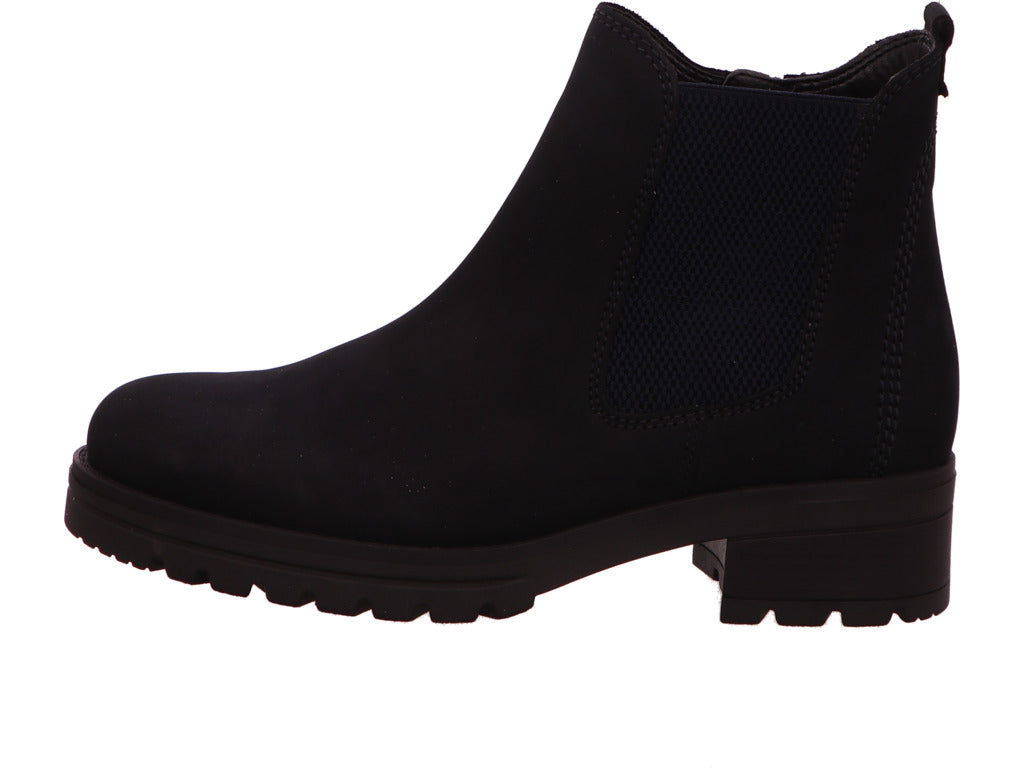 Gabor Comfort Damen Stiefel  in dunkelblau