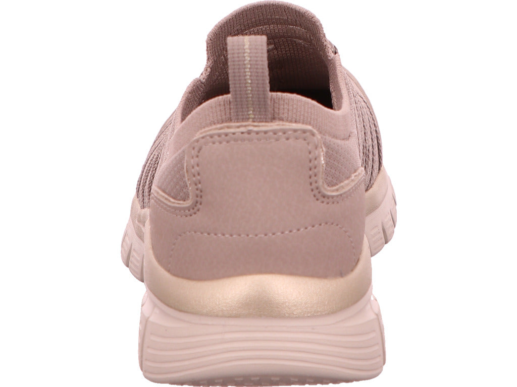 Skechers Damen Sneaker Graceful Purecrush in taupe
