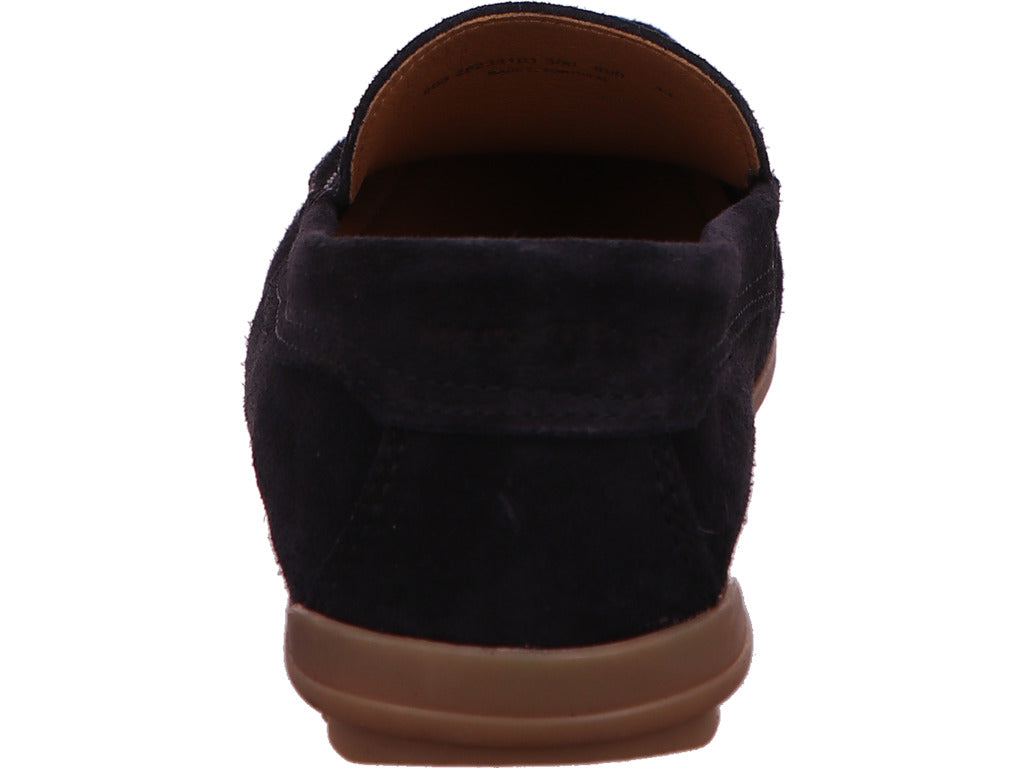 Marc O`Polo Herren Slipper  in dunkelblau