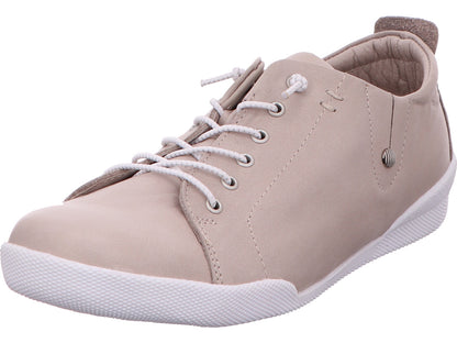 Andrea Conti Damen Sneaker  in dunkelgrau
