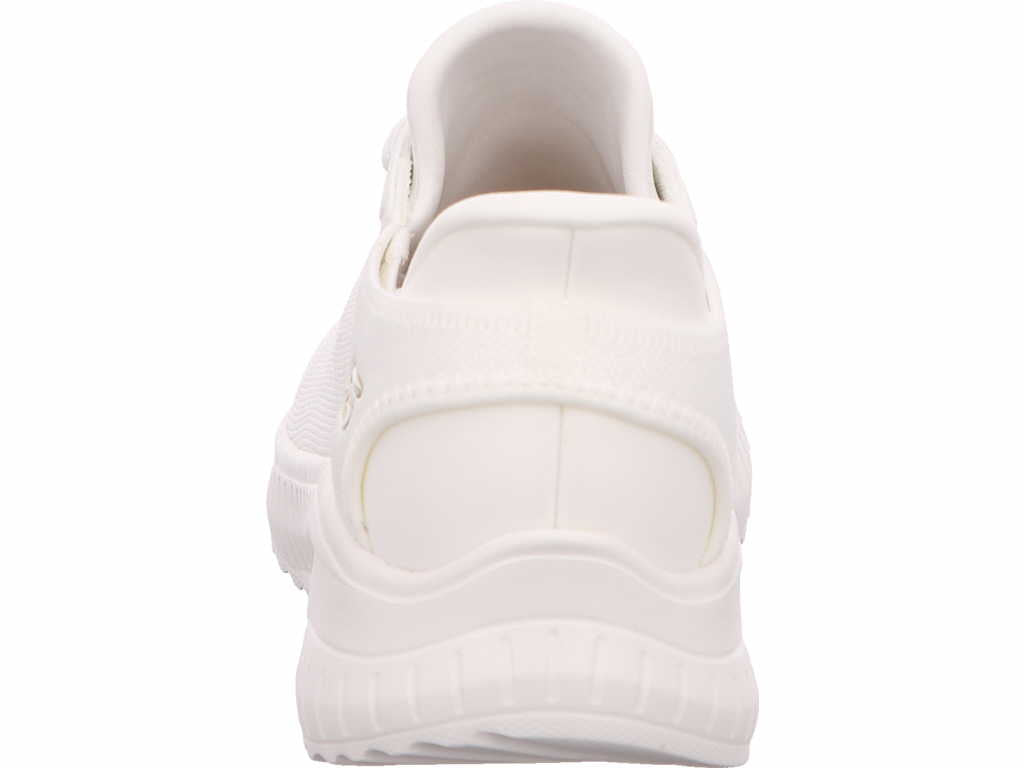 Skechers Damen Sneaker Slip-Ins Bobs Sport Squad Cha in weiß