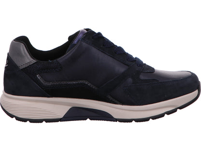 Gabor Damen Sneaker  in blau-kombiniert