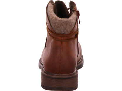 Rieker Damen Stiefel  in hellbraun