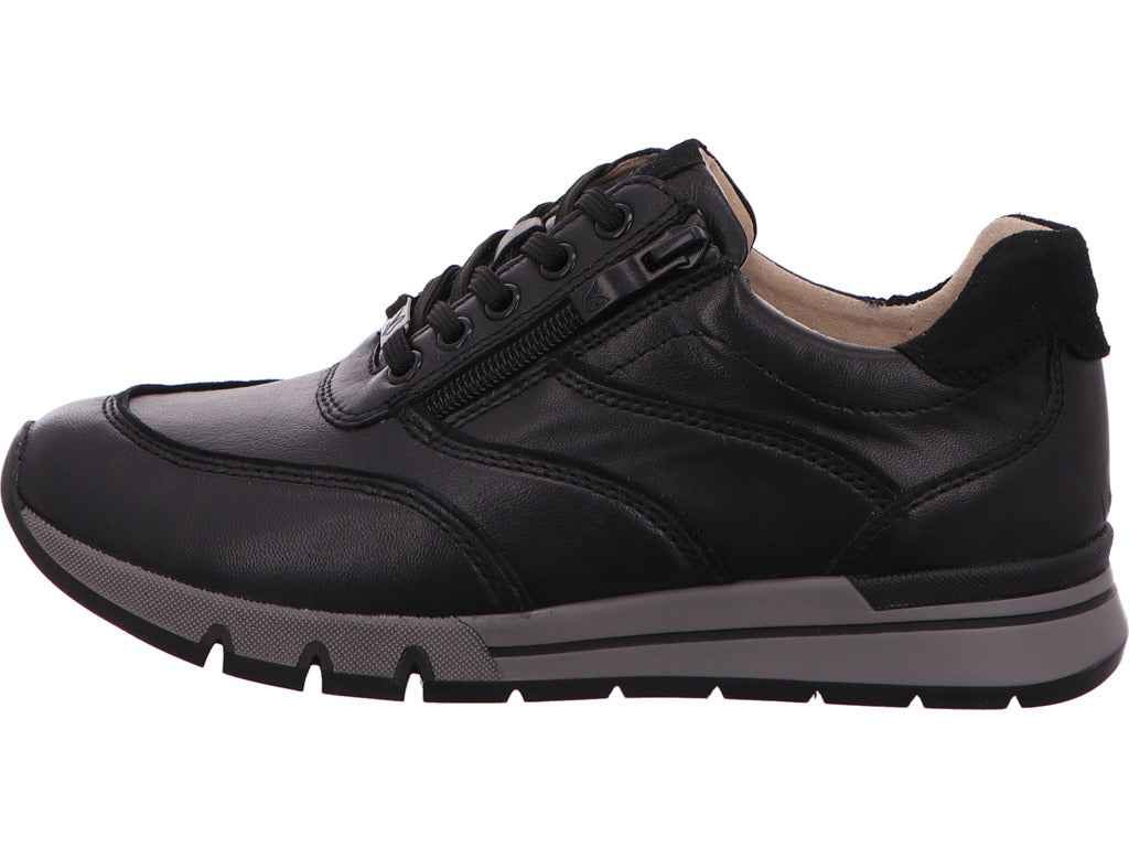 Caprice Damen Sneaker  in schwarz