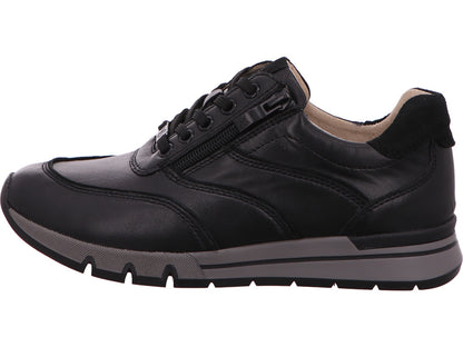 Caprice Damen Sneaker  in schwarz