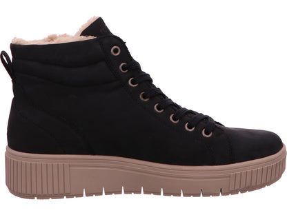 Remonte Damen Stiefel  in dunkelblau