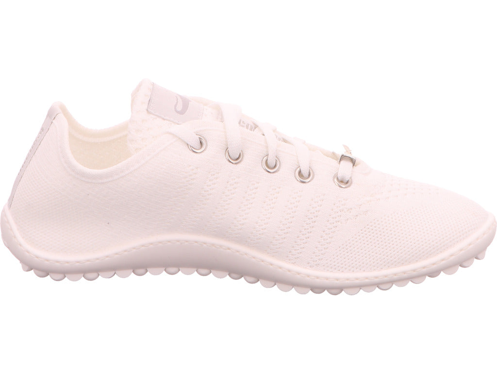 Witte Leguano damessneakers