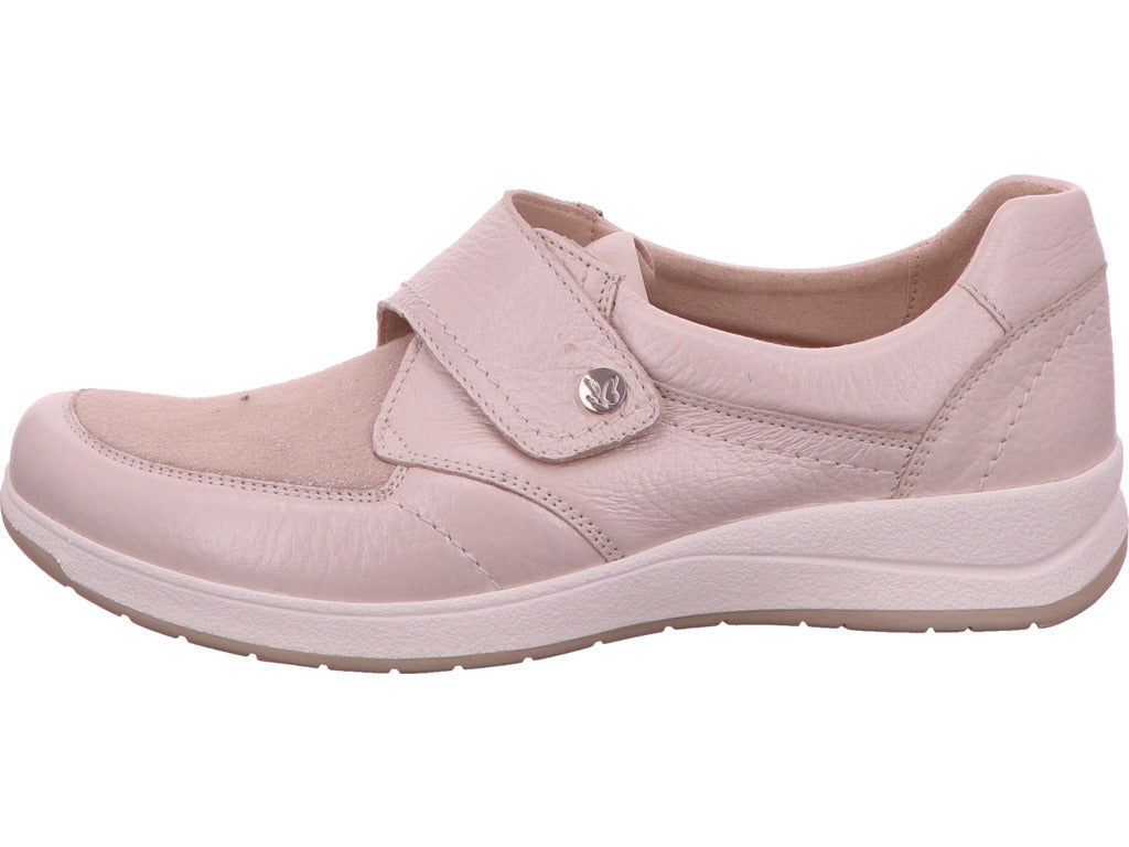 Caprice Damen Slipper  in beige
