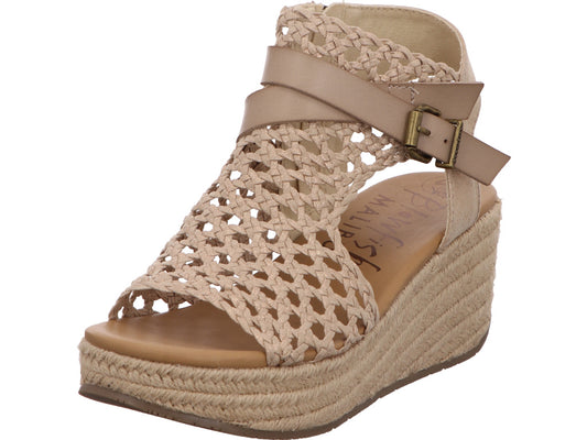 Blowfish damessandaal Lorrah in goud