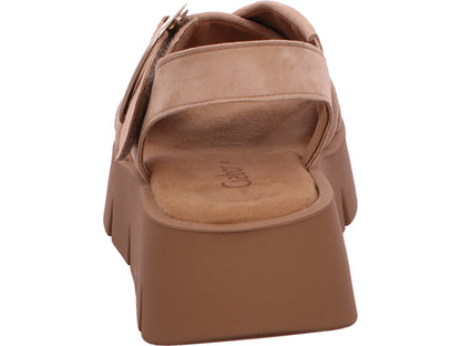 Gabor Damen Sandalette  in beige