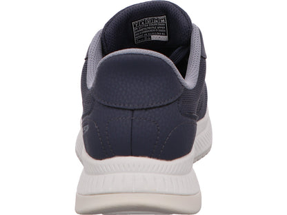 Skechers Damen Sneaker Bobs Squad 4-Essential Look in dunkelblau